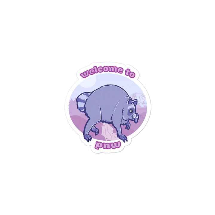 Jimothy Sticker product image (2)