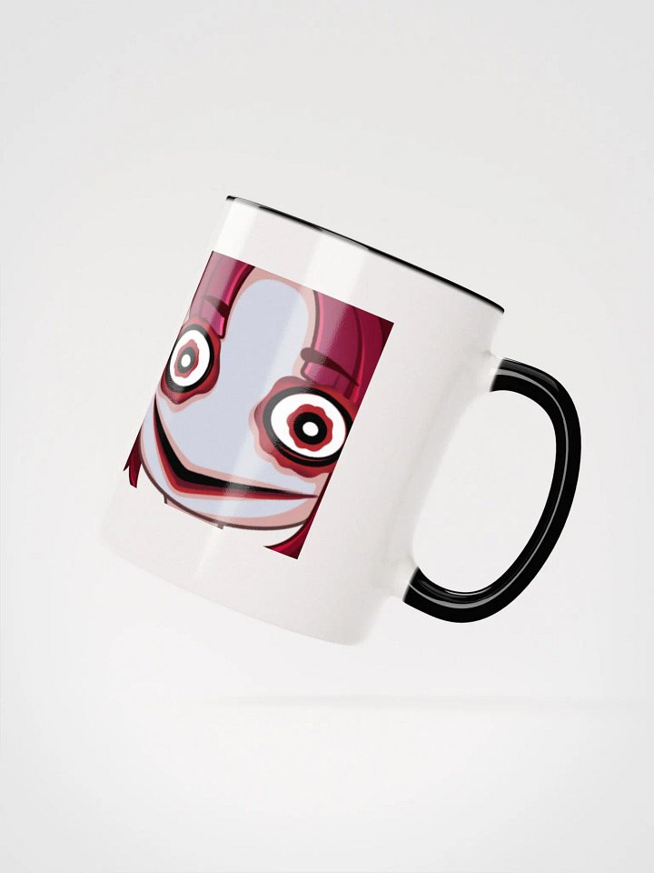Tina Cursed Mug product image (2)