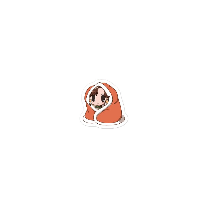 Sunnyrito Die-Cut Sticker product image (1)