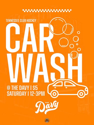 Time to get those cars squeaky clean! 🚗🫧

Come see us Saturday at @thedavyknox from 12-3 to get your car washed and help supp...