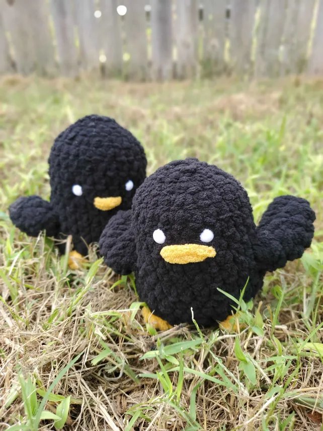 Crow Familiar product image (2)