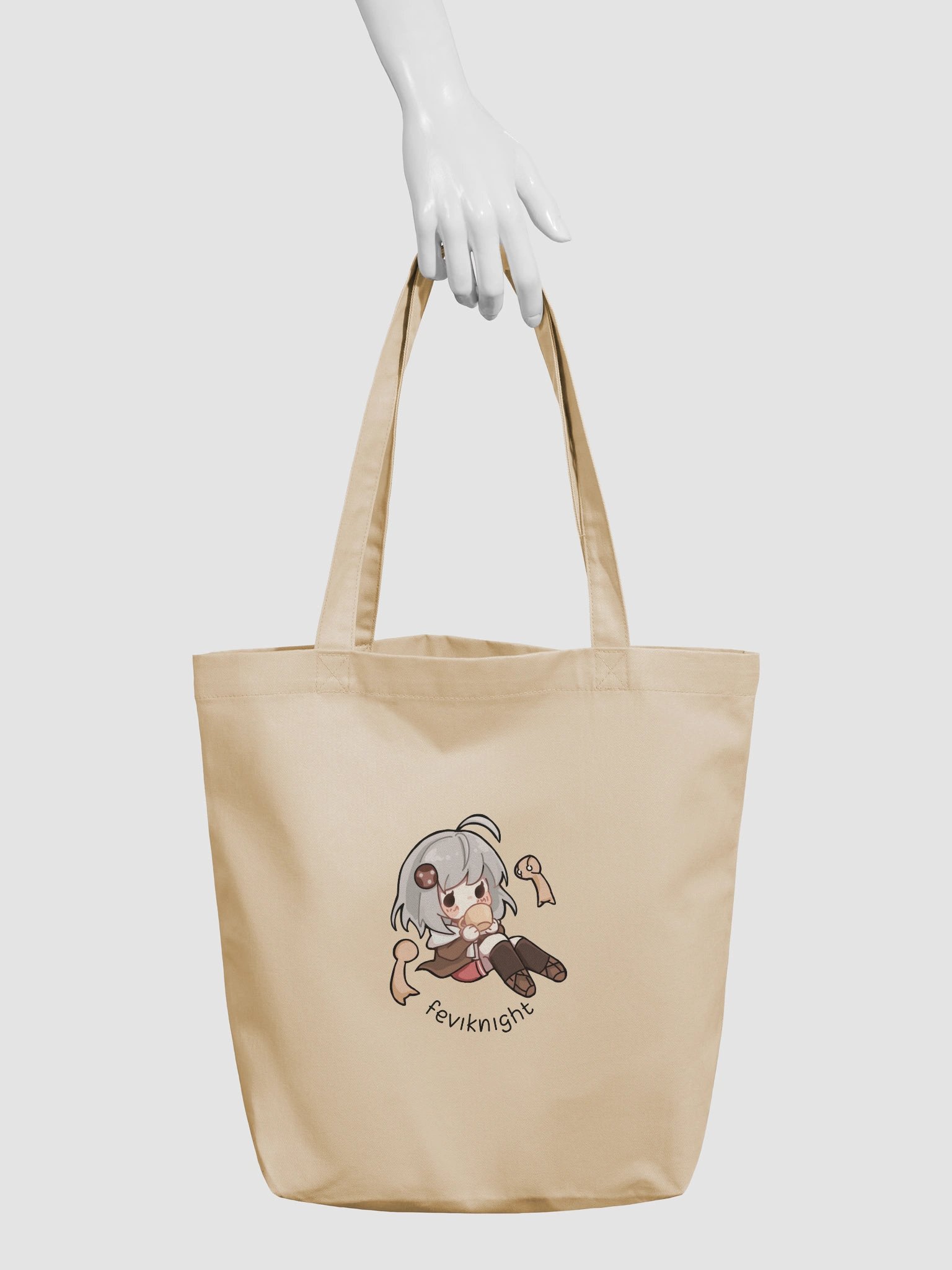 fevi tote bag 에코백 ✨ product image (3)