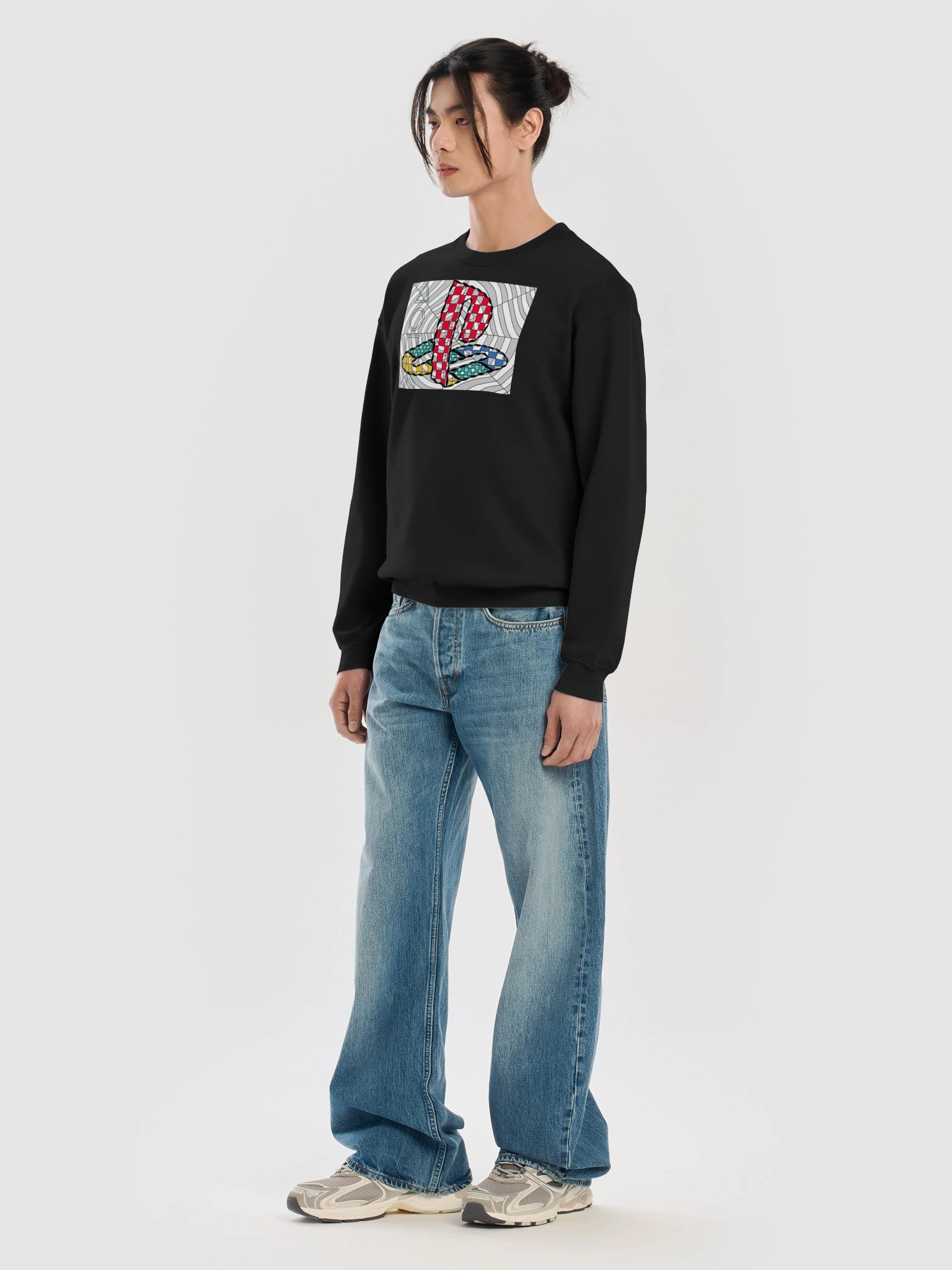 Crewneck Sweatshirt (PlayStation v1) product image (31)