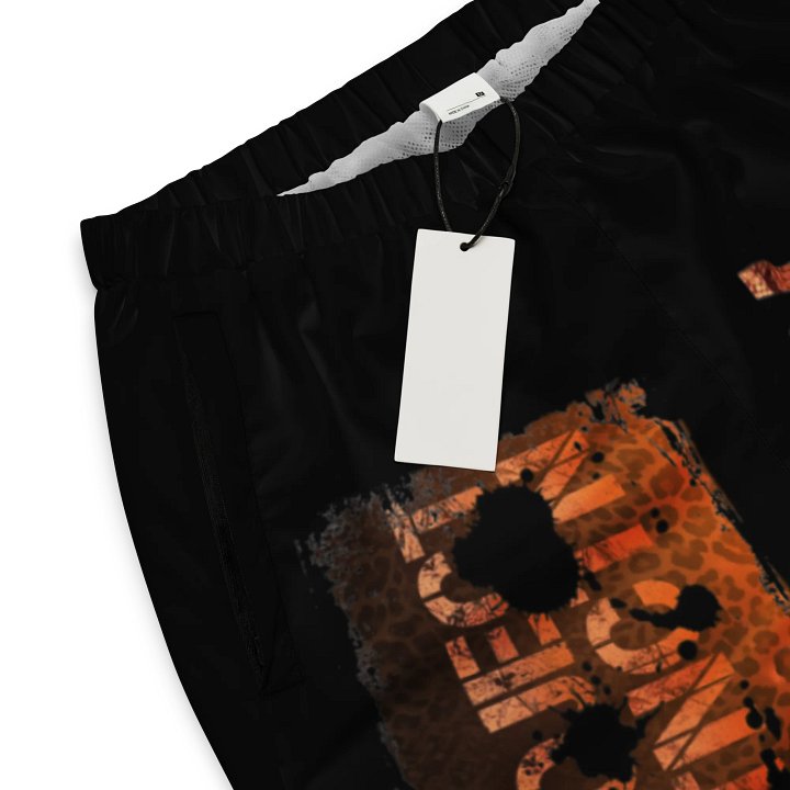 cheetah snake ombre print project xtnctn pants product image (2)