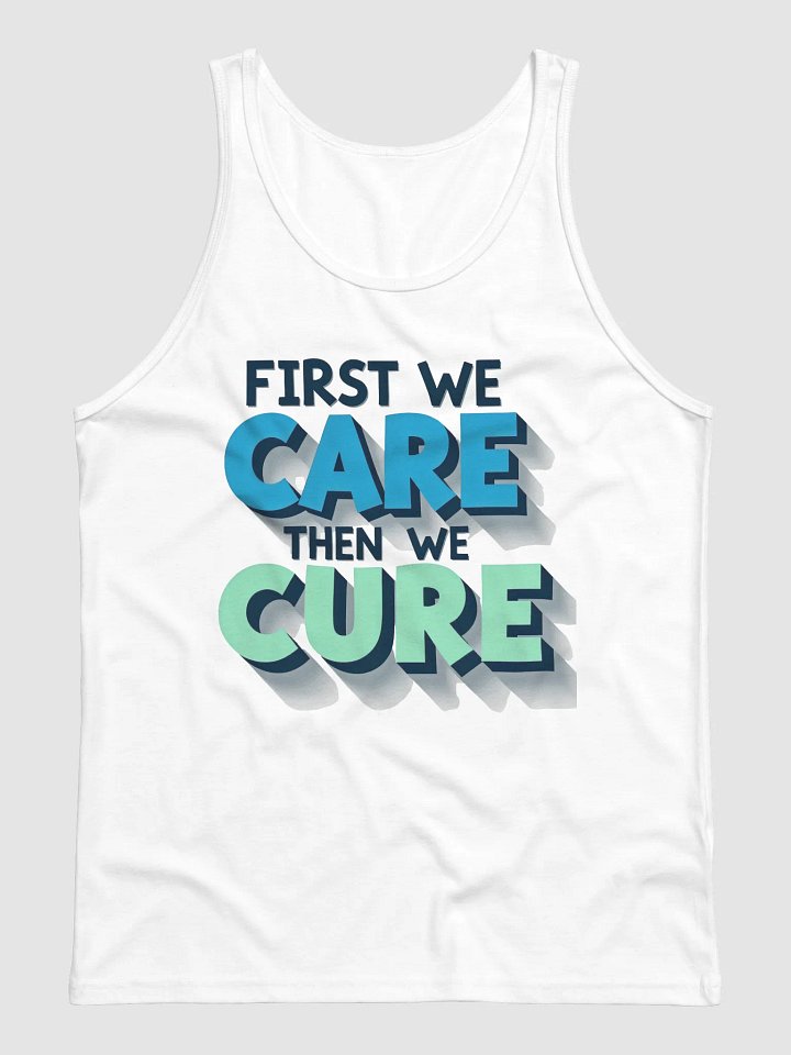 Care Cure Statement Tank product image (1)