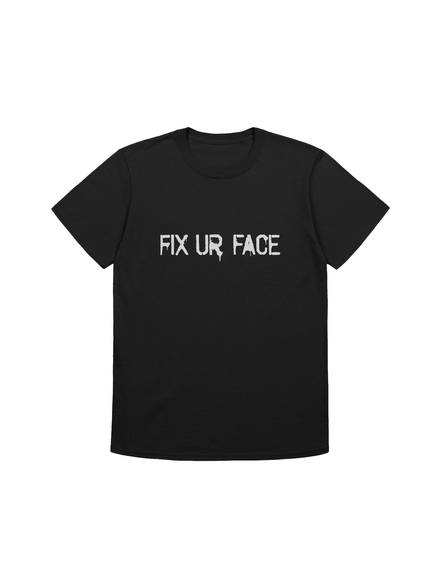 Fix Your Face MGK Shirt product image (1)