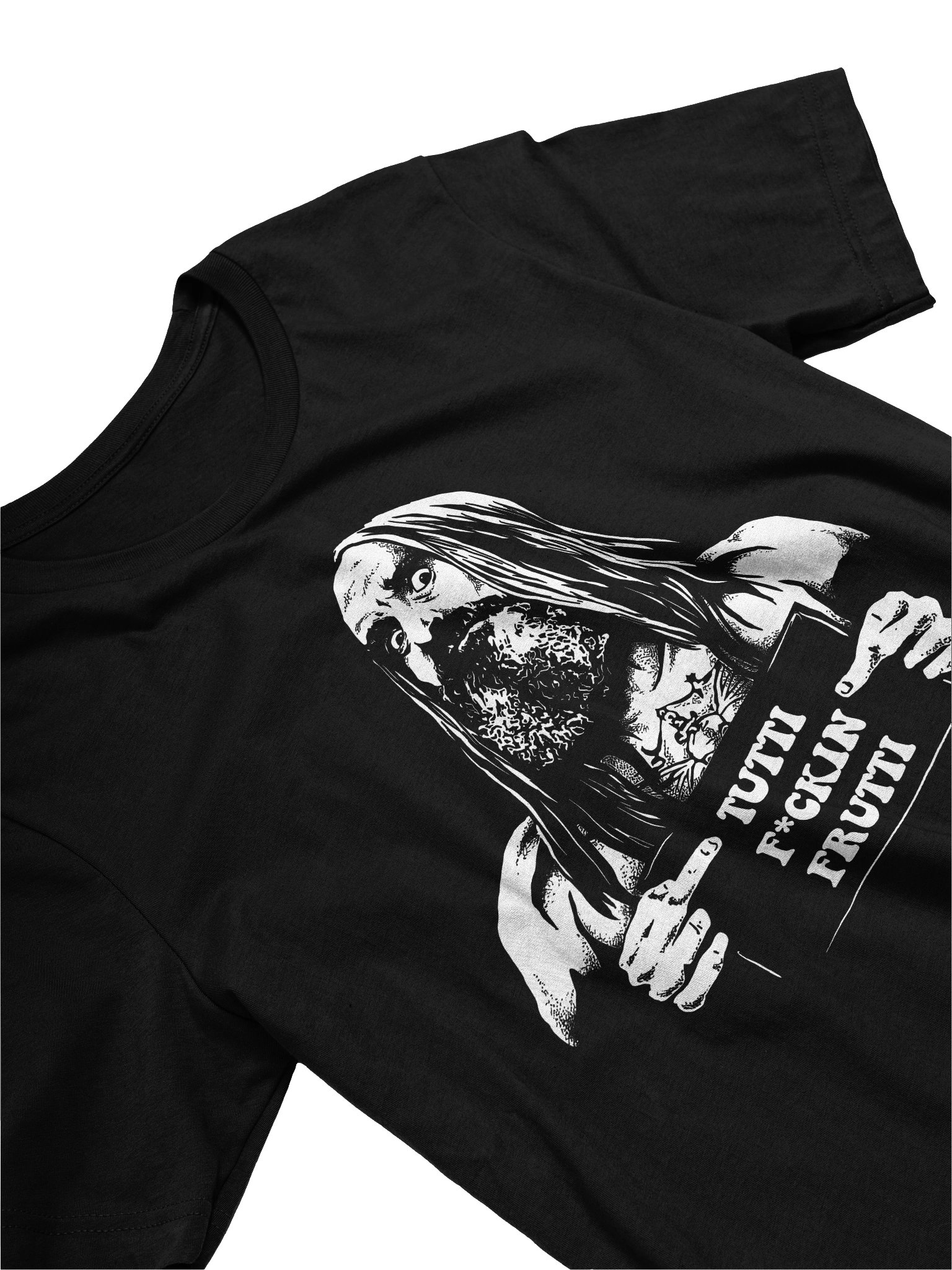 TUTTI F*CKIN FRUTTI TEE product image (1)