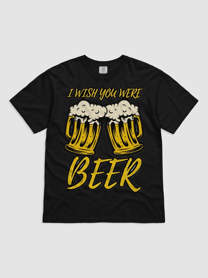 I WISH YOU WERE BEER product image (10)