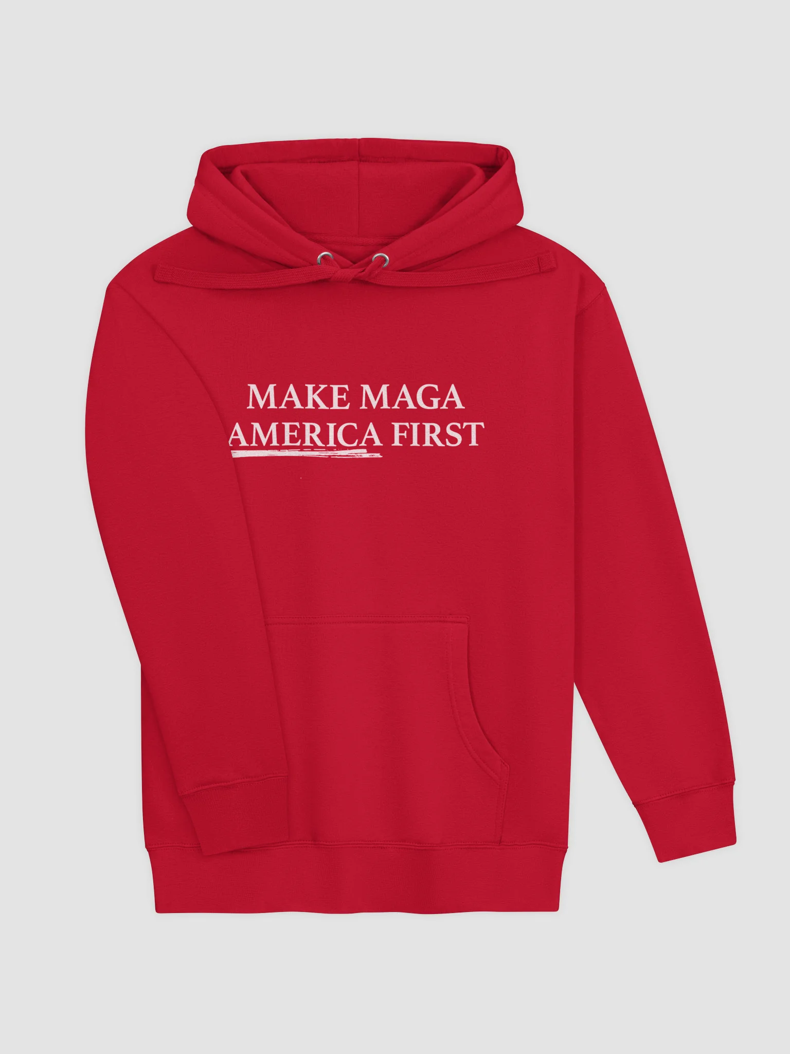 Make MAGA America First product image (3)