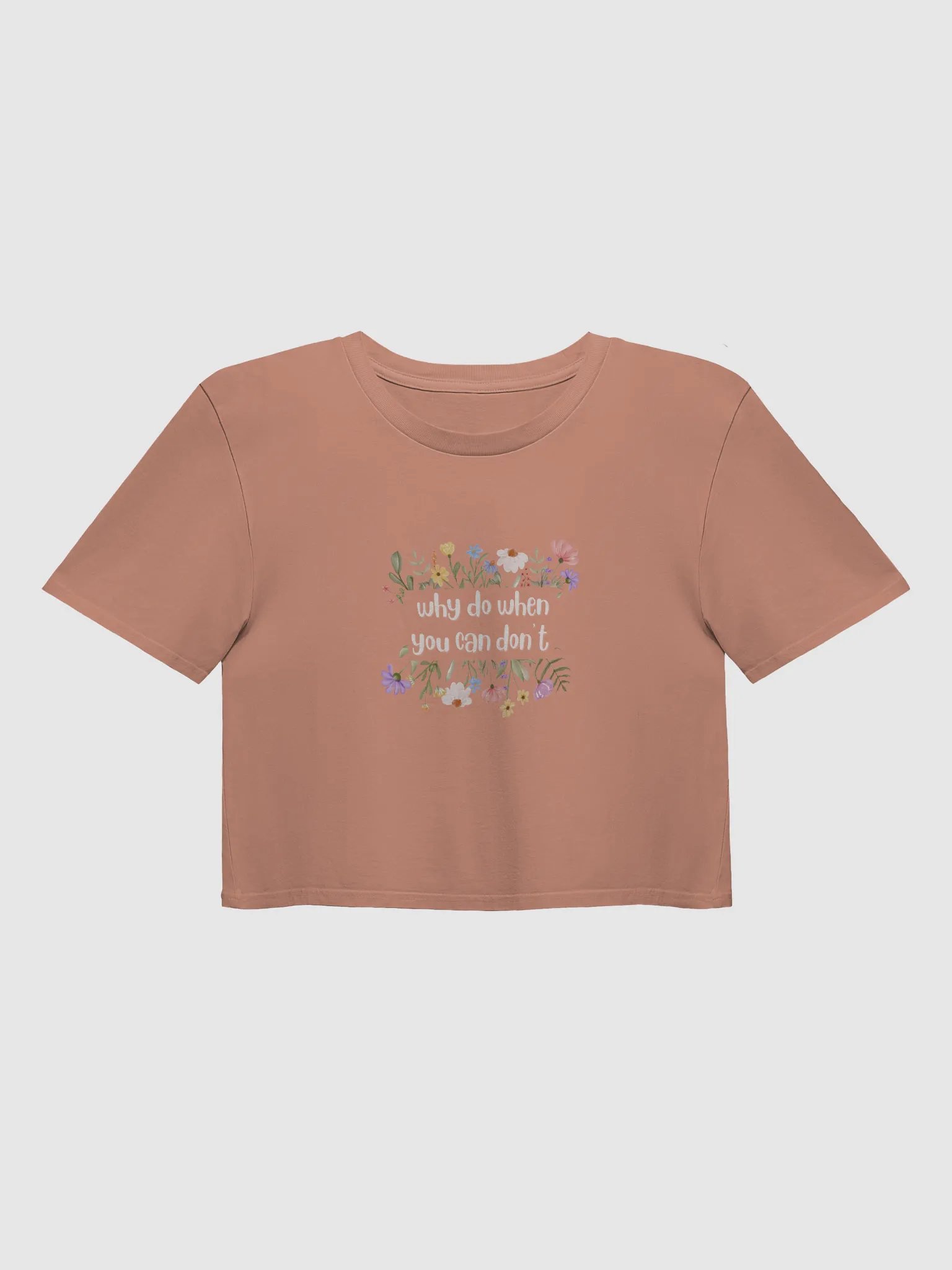 Productivity Crop Top product image (1)