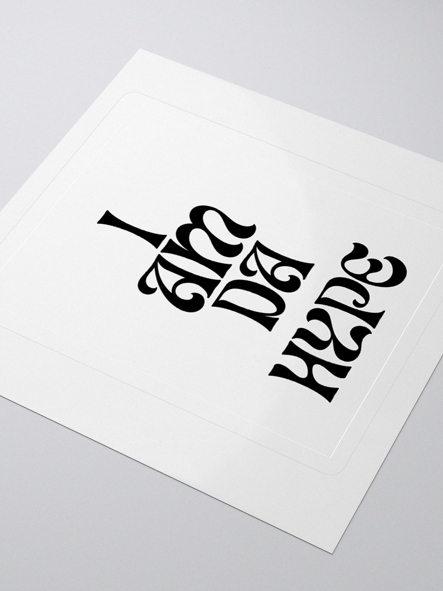 I AM THE HYPE product image (8)