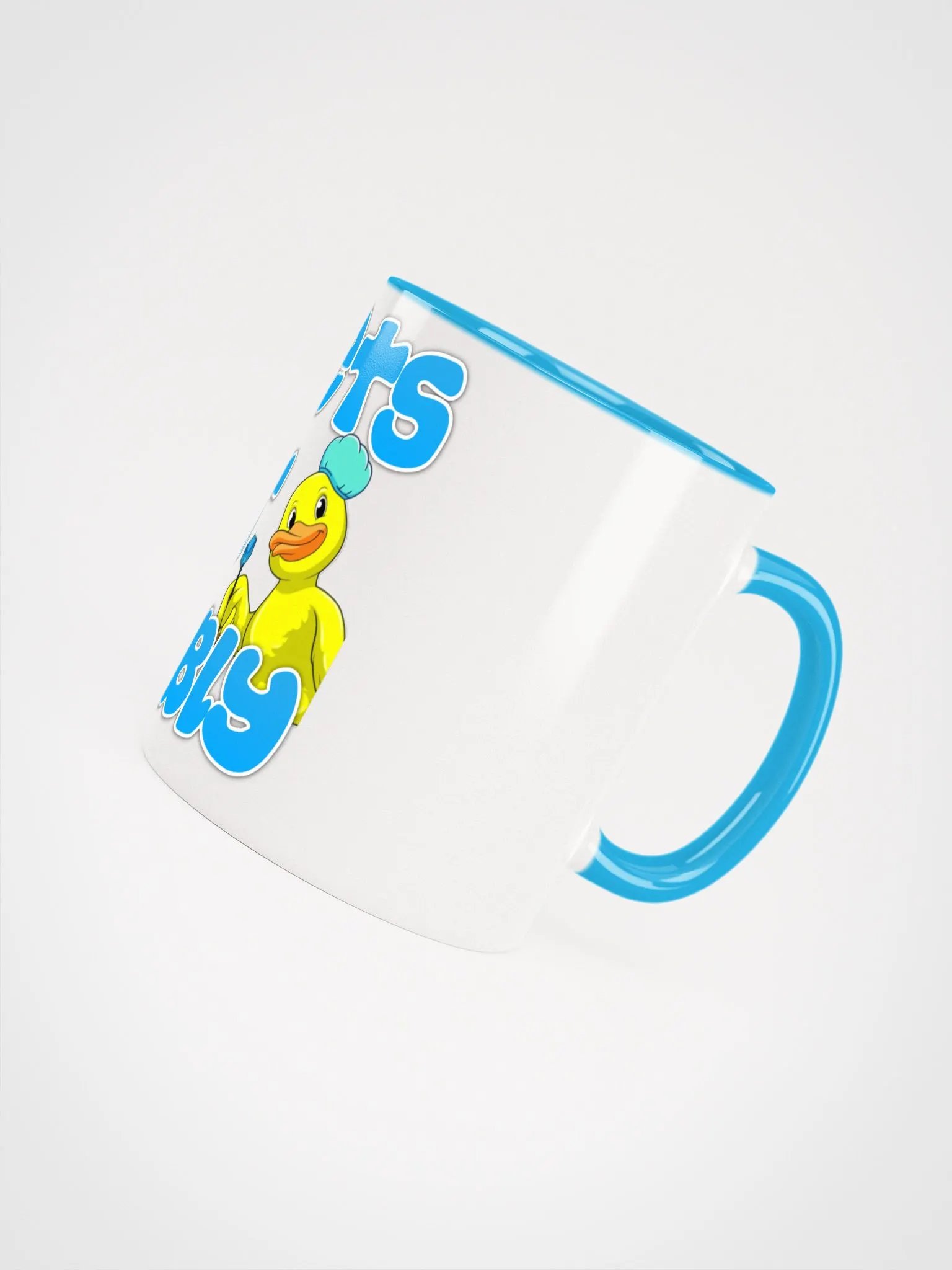 Lets Get Bubbly Mug product image (4)