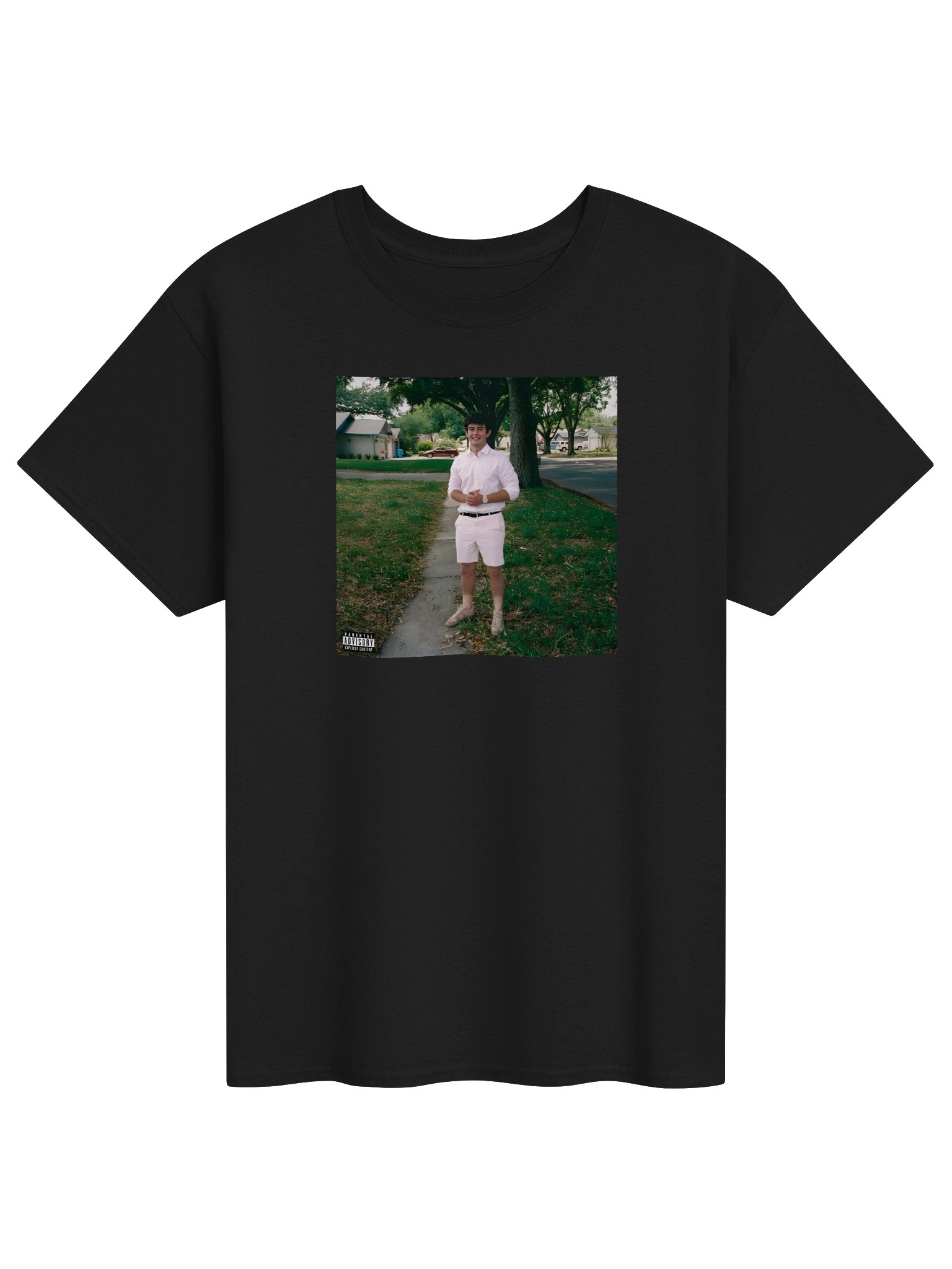 Magic Johnson Ian Tshirt product image (1)