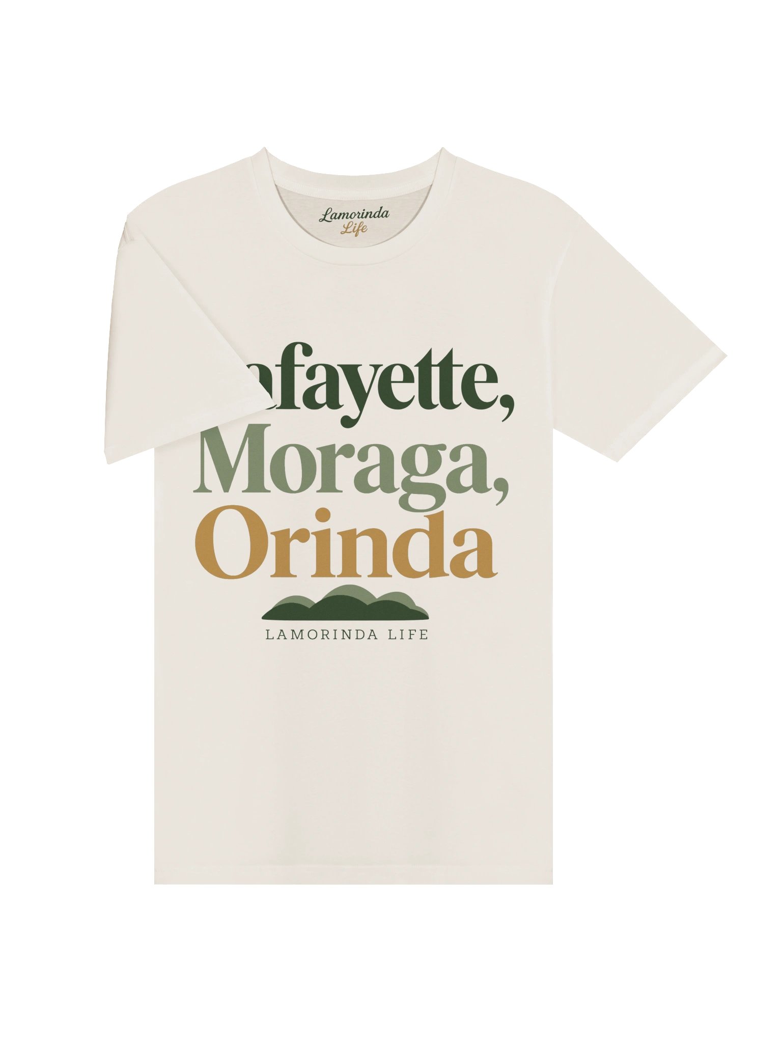 3 Towns Tee (Light) product image (11)