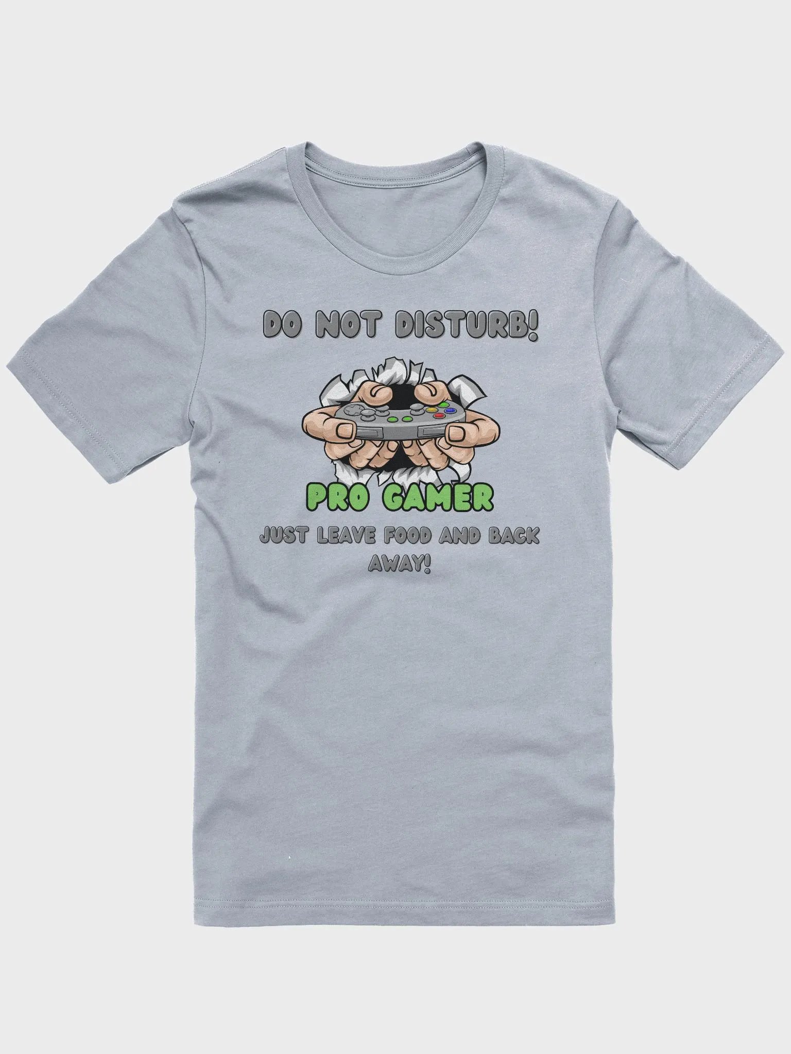 Pro Gamer T-Shirt product image (2)