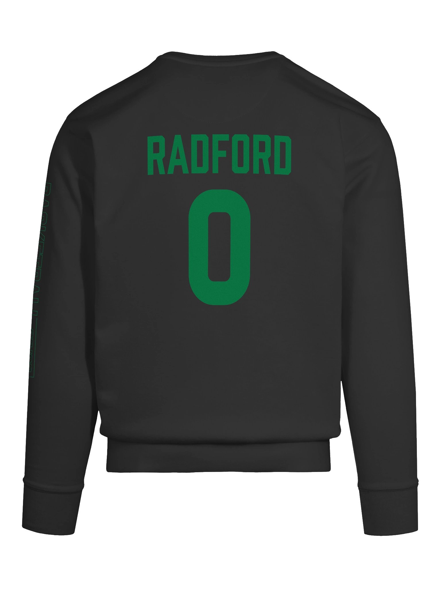 Isaac Radford #0 - Men's Oly Basketball 2025/26 Sweatshirt product image (2)