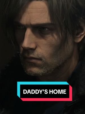 leon babygirl come home #residentevilrequiem #leonkennedy #residenteviledit #aplatypuss #leonkennedyedit 