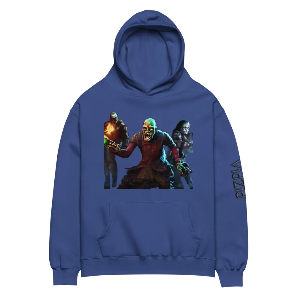 The Zombie Horde Hoodie product image (2)