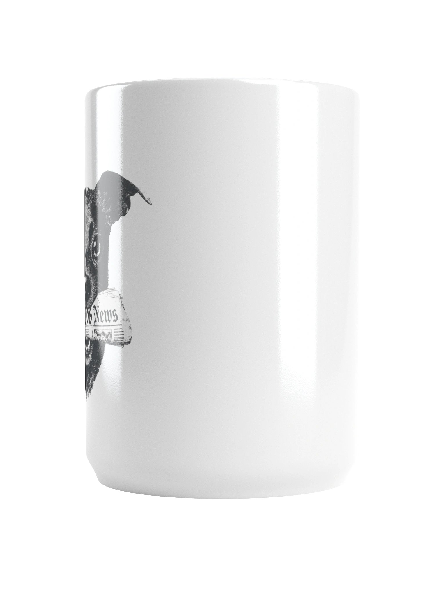 LOSSDOG News Mug product image (2)