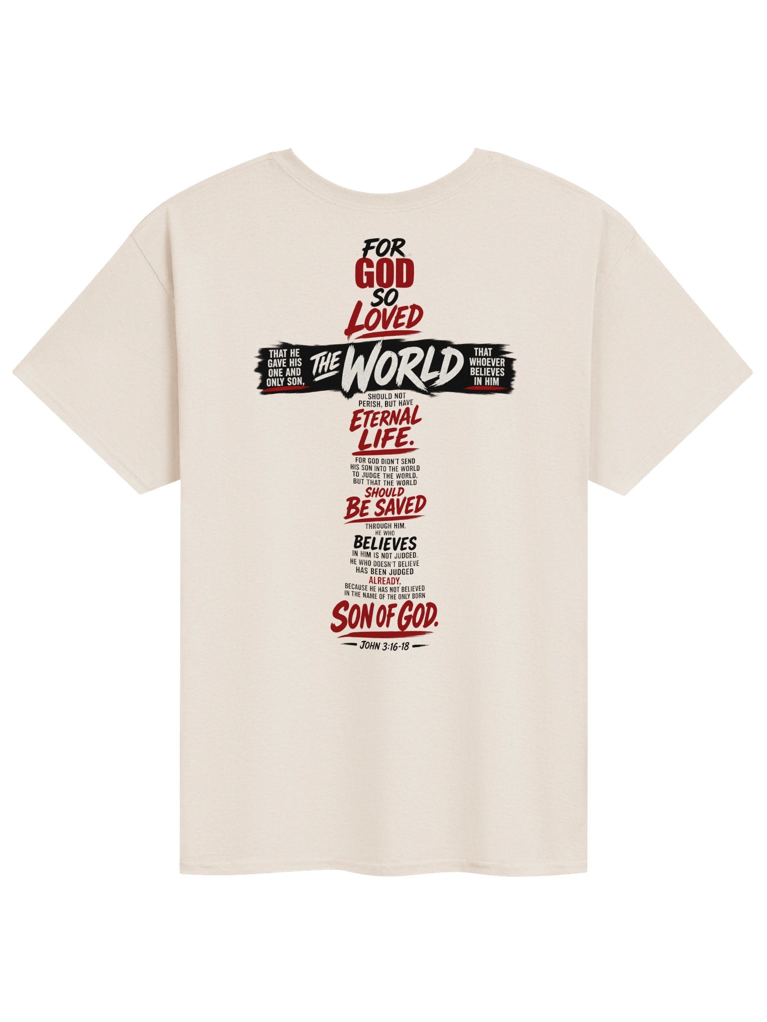 Whosoever Believes - BACK product image (1)