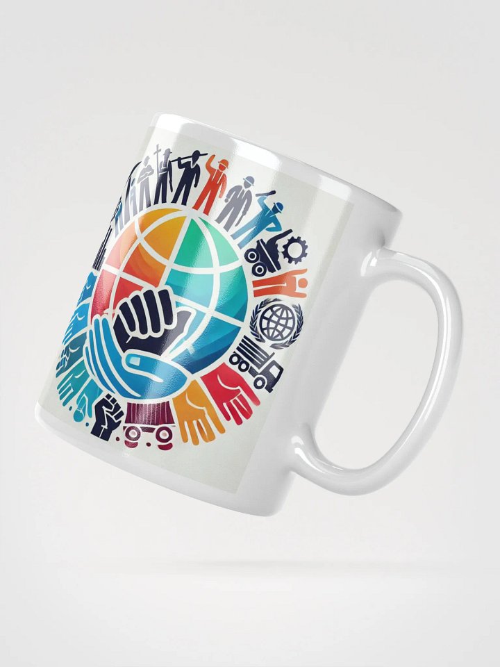 Unity in Diversity Mug product image (6)