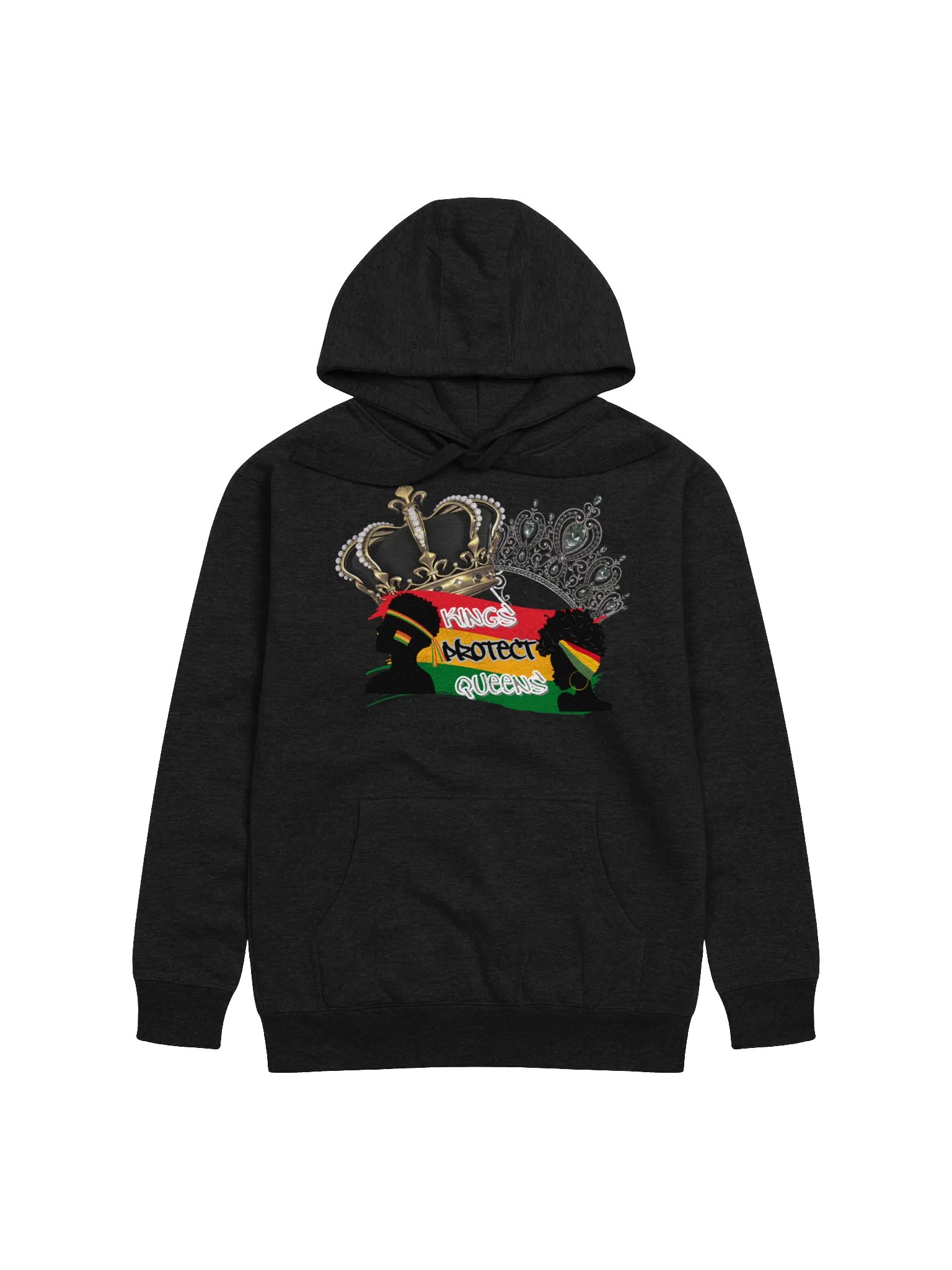 KINGS PROTECT QUEENS HOODIE 2 product image (1)