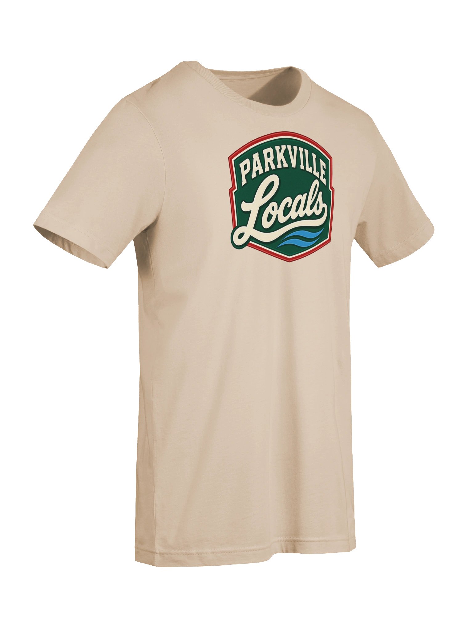 Parkville Locals Logo Tee product image (7)
