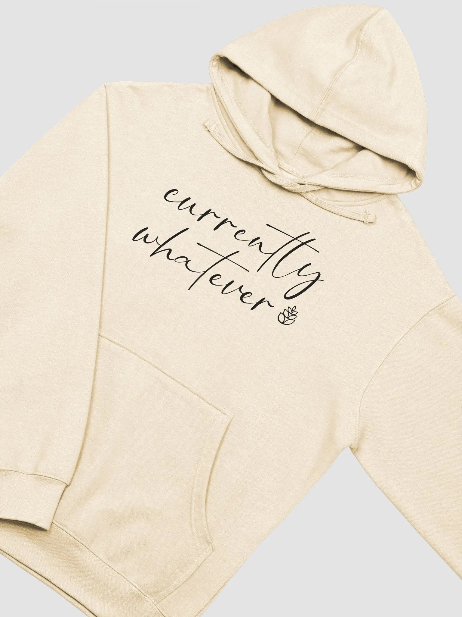 Currently Whatever | Hoodie product image (12)