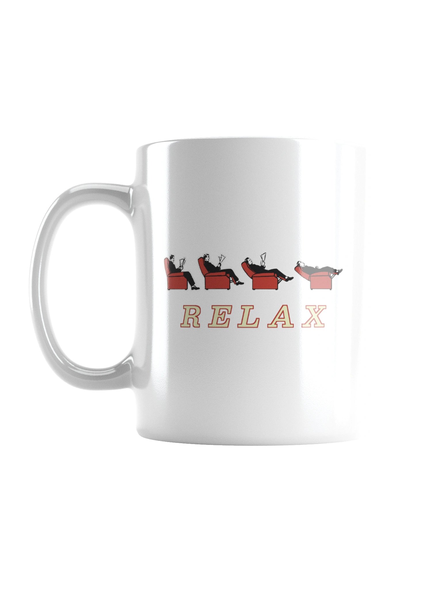 'Relax' Mug product image (1)