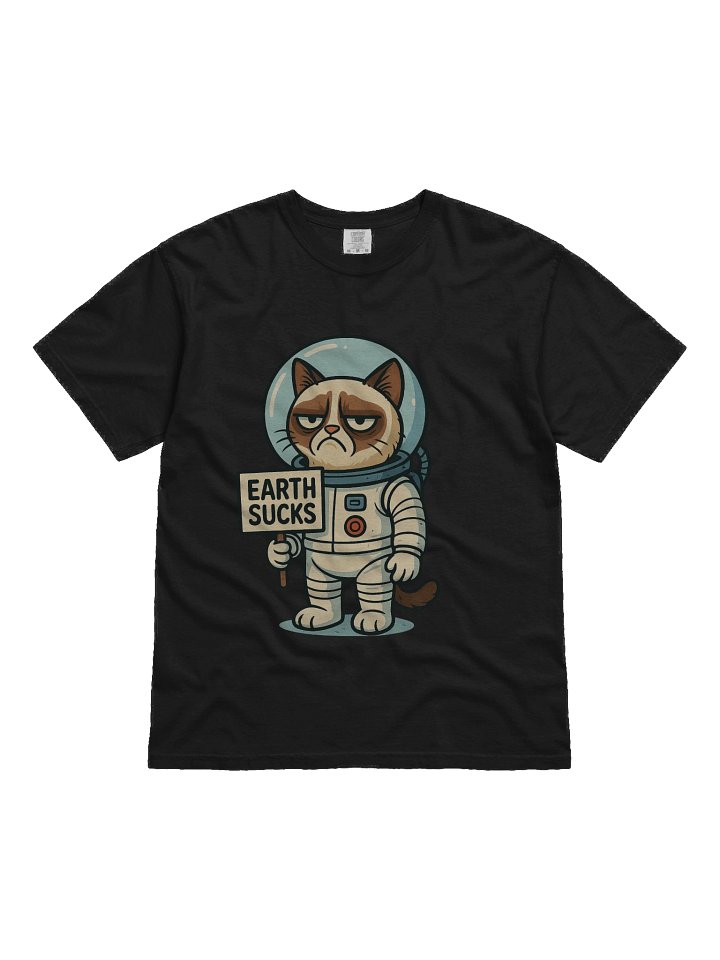 Animals Tee - Grumpy Cat product image (3)