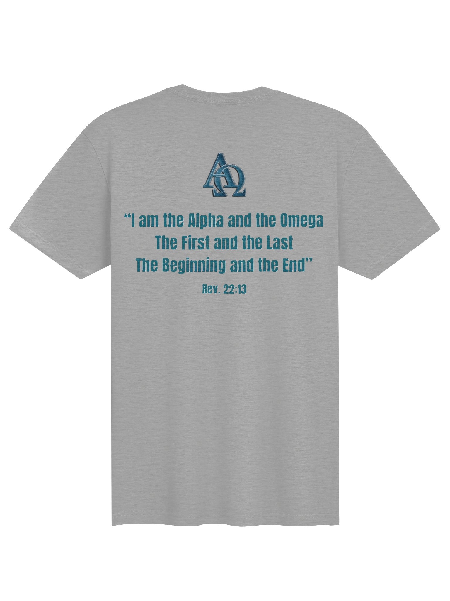 Alpha and Omega Premium Tee product image (6)