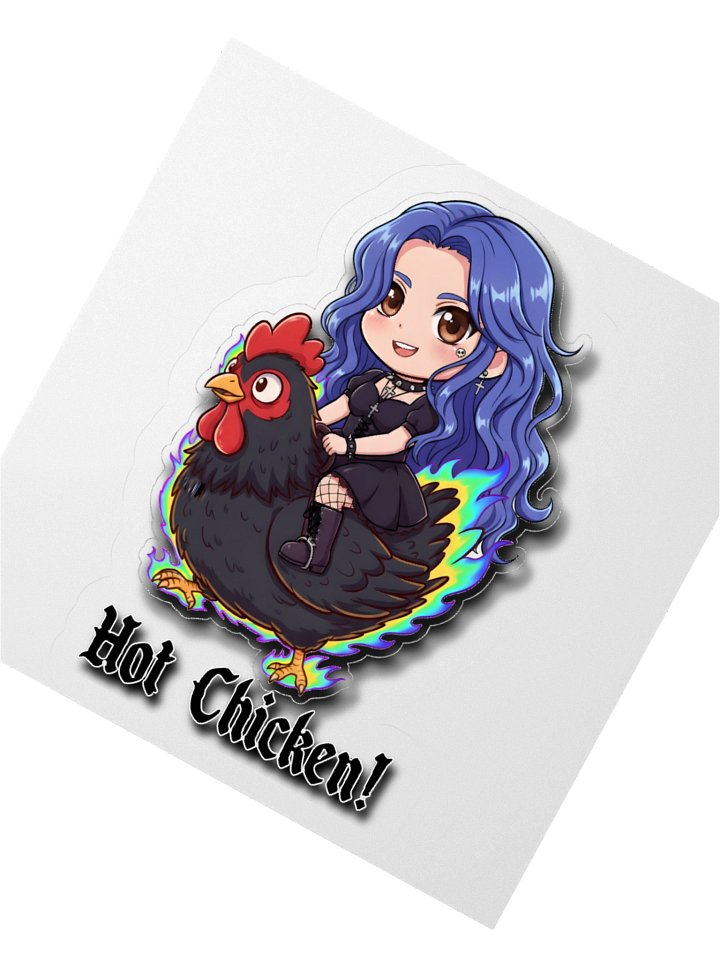 Hot Chicken!!! product image (2)