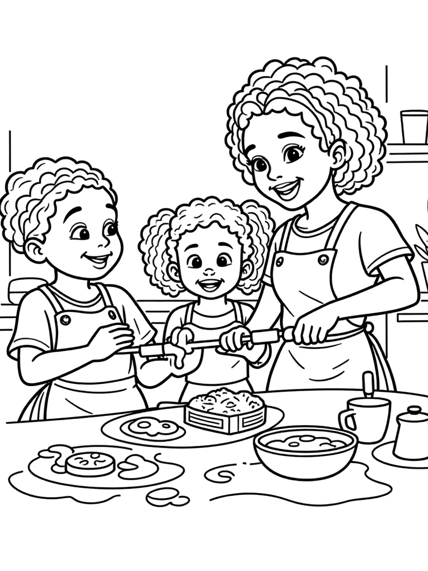 Tropical Holiday Fun: A Caribbean Christmas Colouring Adventure. product image (5)