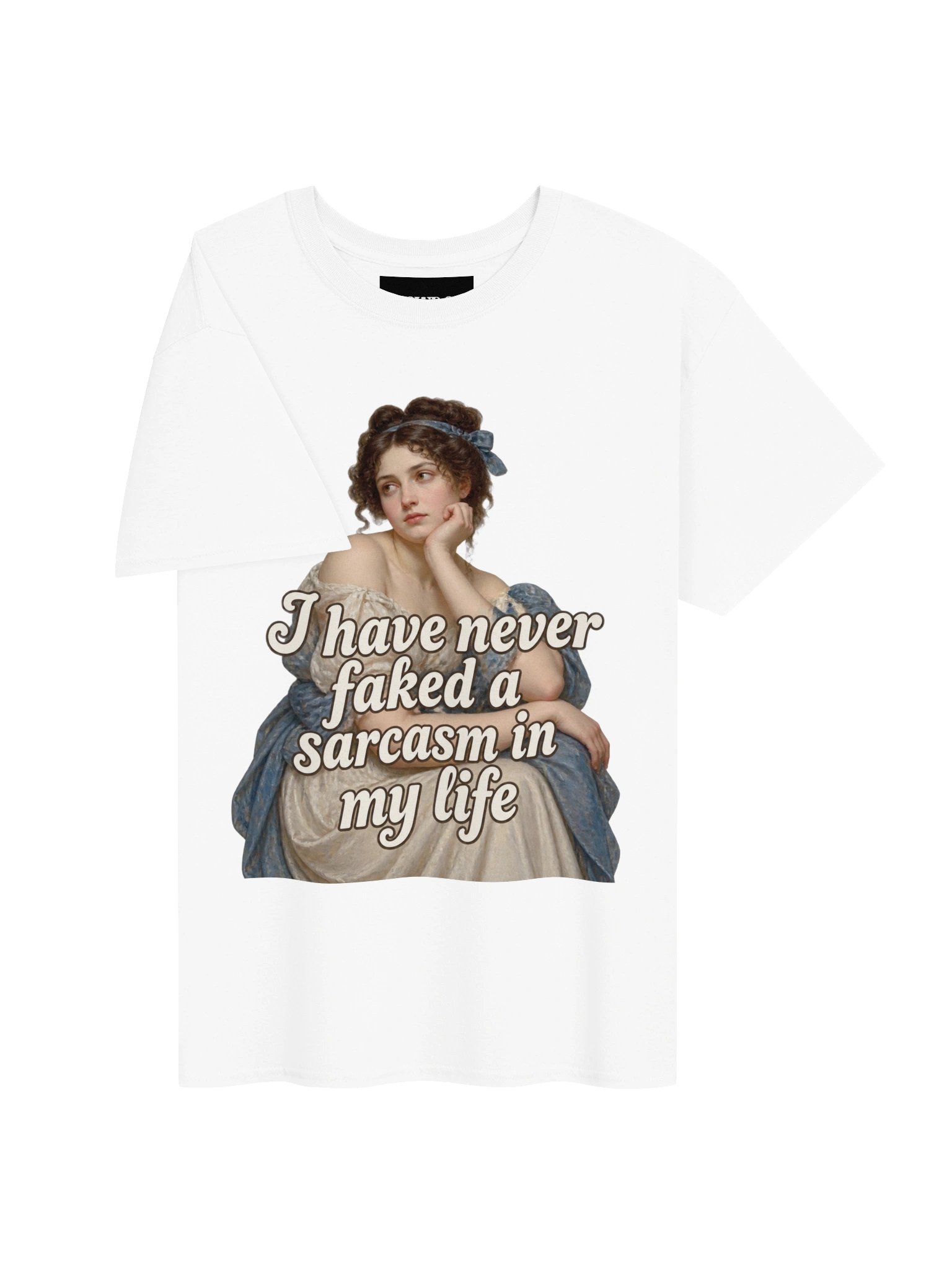 Faking Sarcasm product image (45)