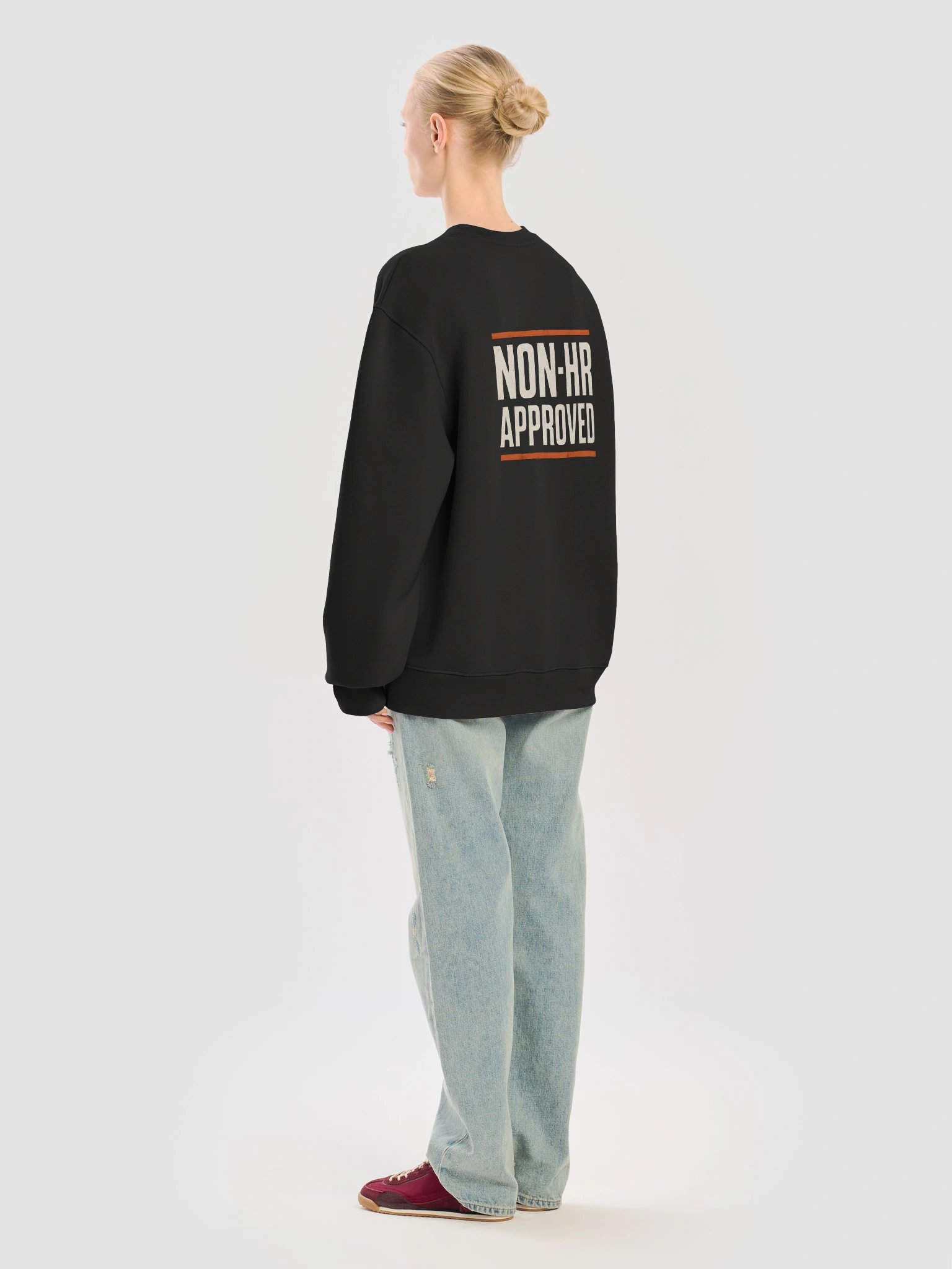 NON HR APPROVED CREW NECK product image (12)