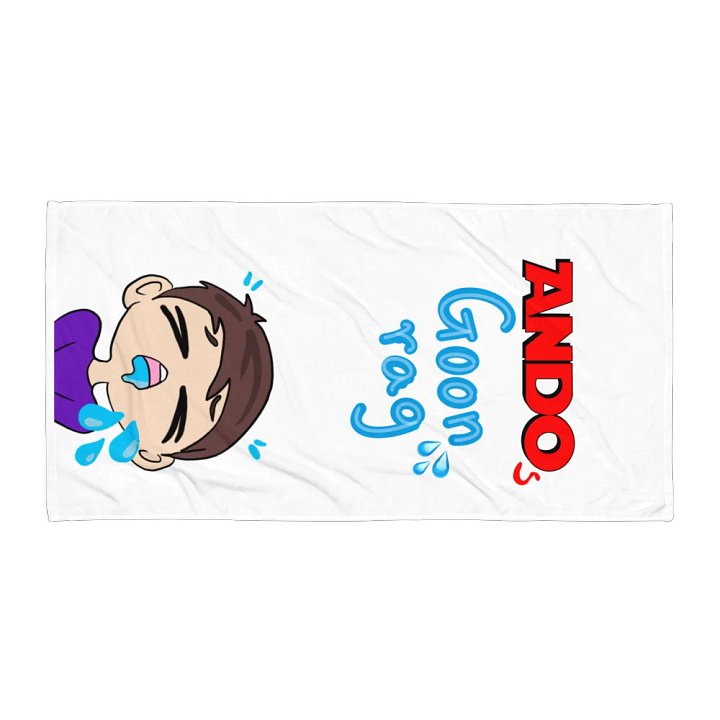 ANDOS SPECIAL TOWEL product image (1)