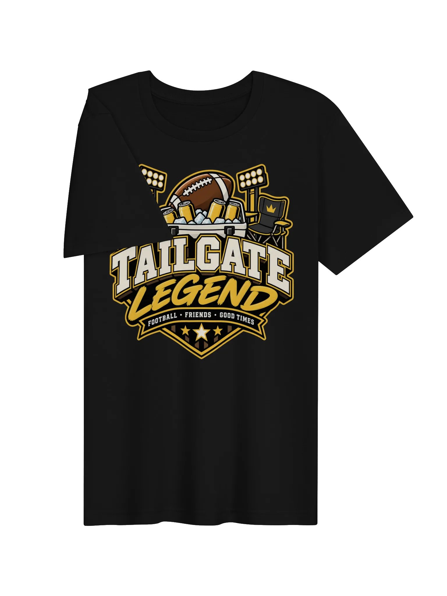 Tailgate Legend Tee product image (6)