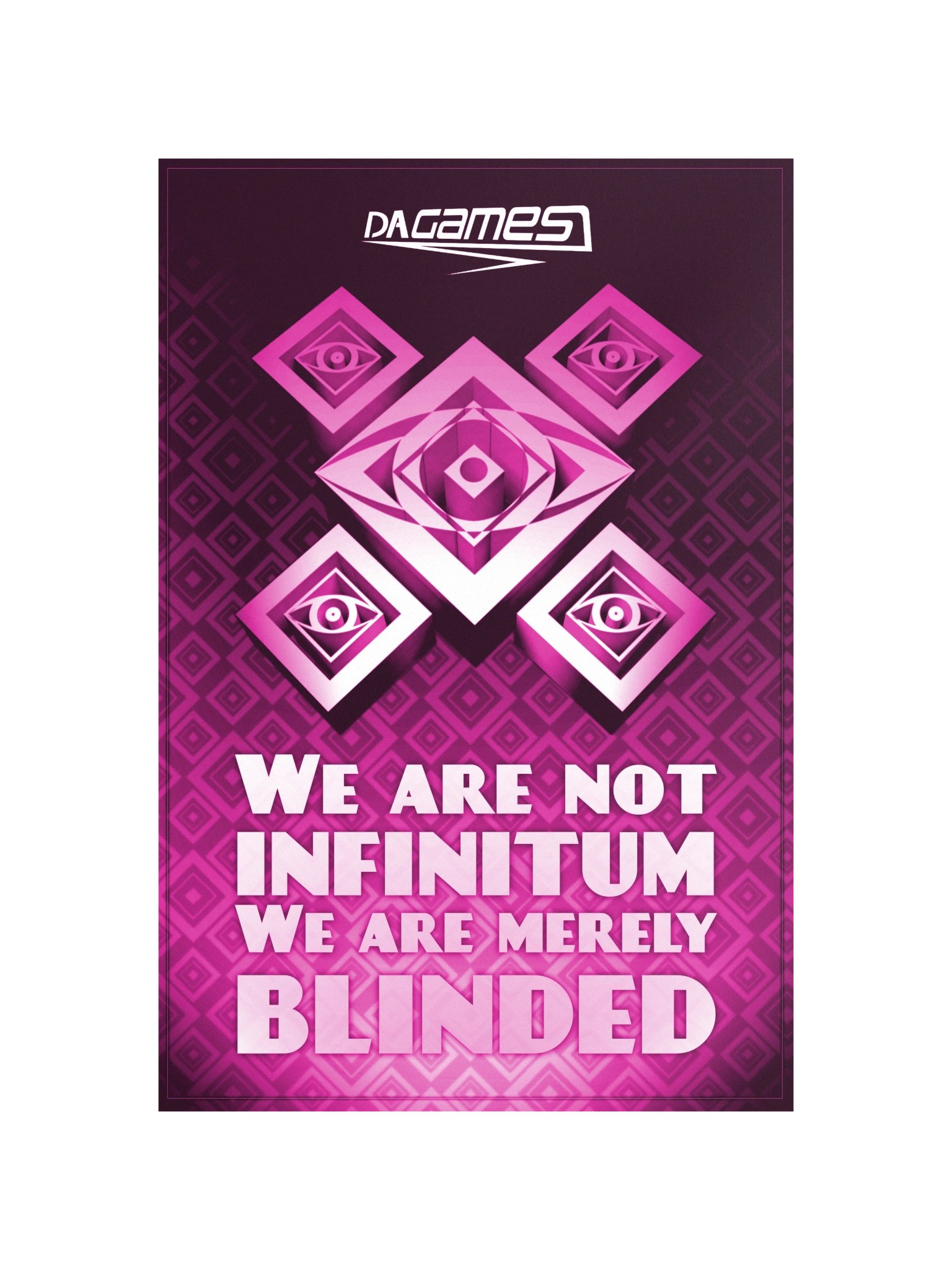 Open Infinitum Poster product image (4)