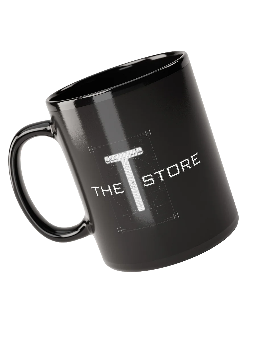 STORE MERCH: TTS Coffee Mug product image (5)