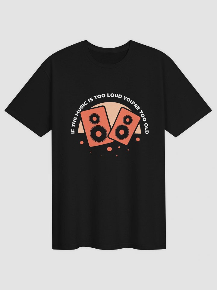 Sonic Fusion Graphic Tee product image (1)