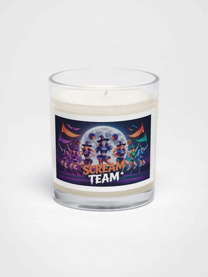 Scream Team Soy Wax Candle product image (1)