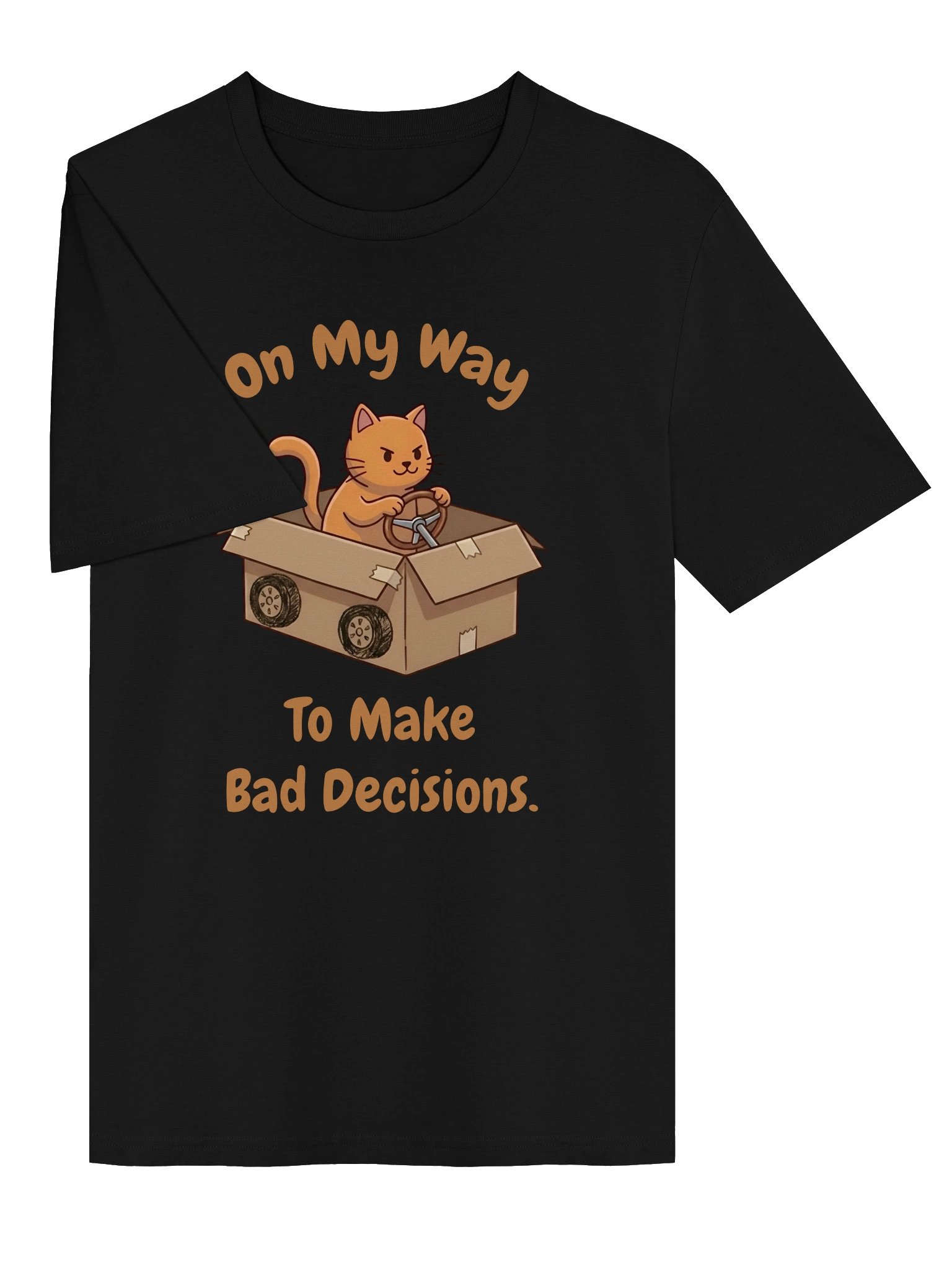 Bad Decisions T-shirt product image (6)