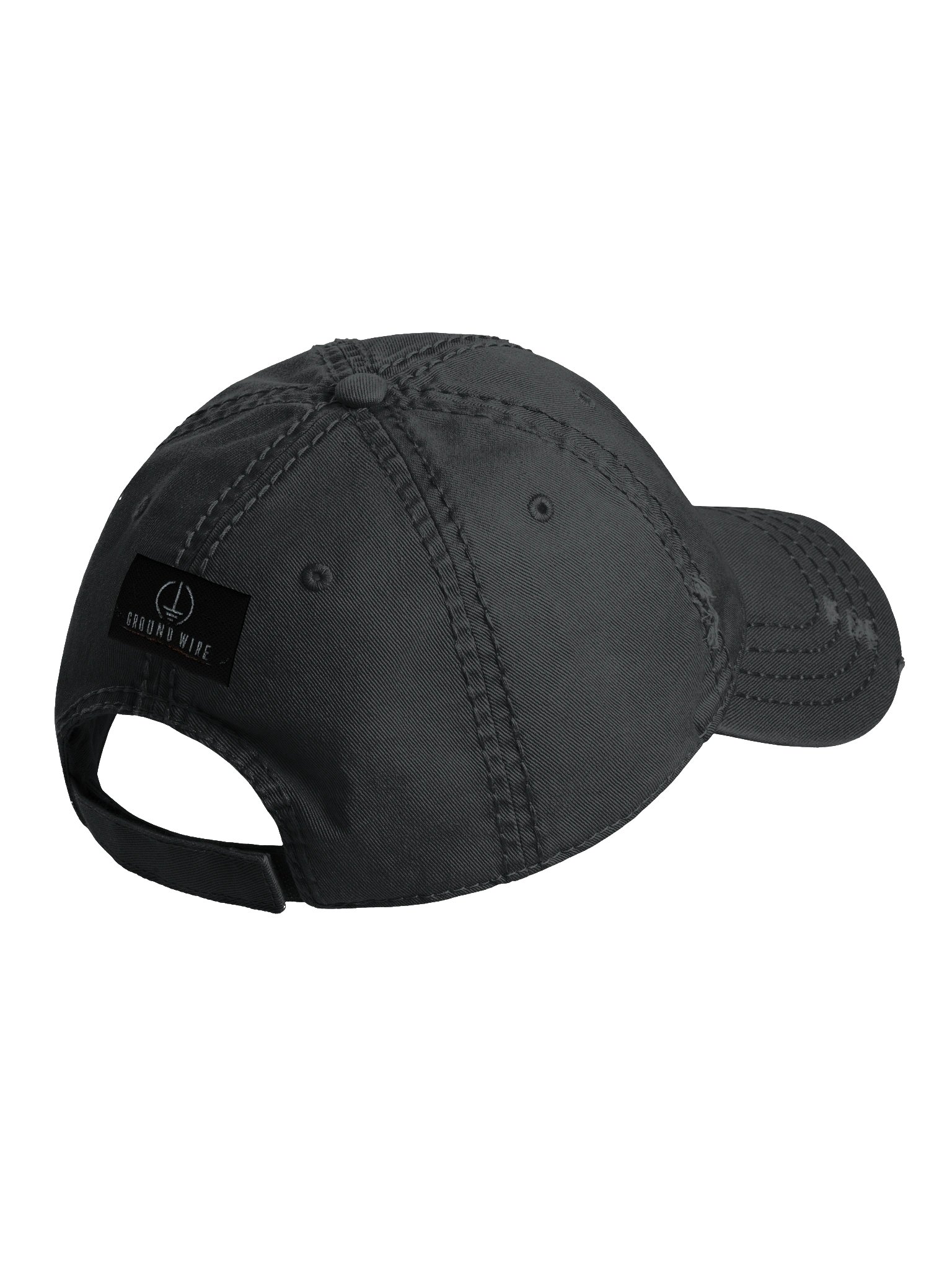 The Field-Tested Distressed Cap product image (3)