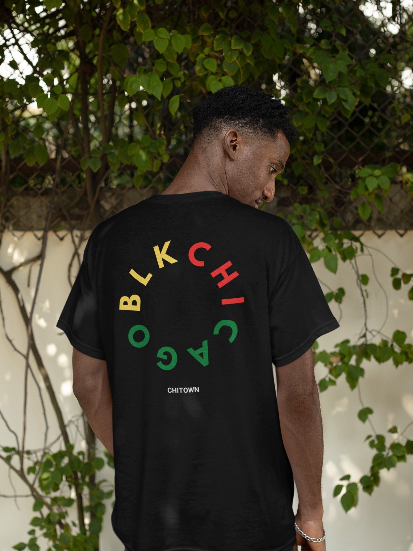 Circle of the City Box Tee product image (1)