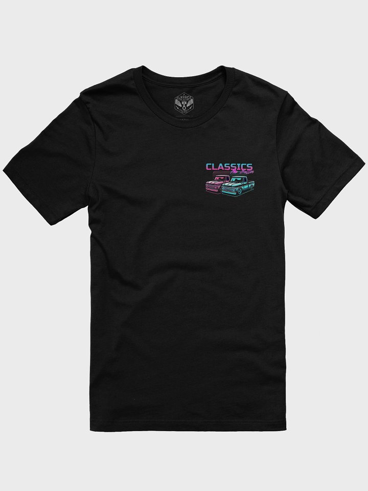 Classics AB Retro Tee product image (1)