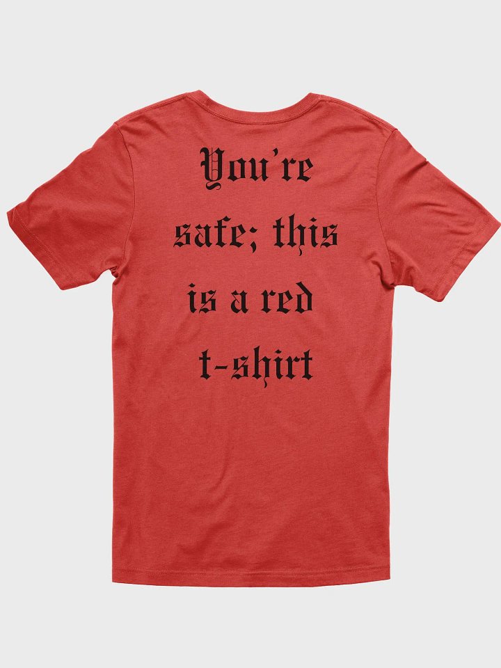 The Redcoats Are Coming Tee product image (2)