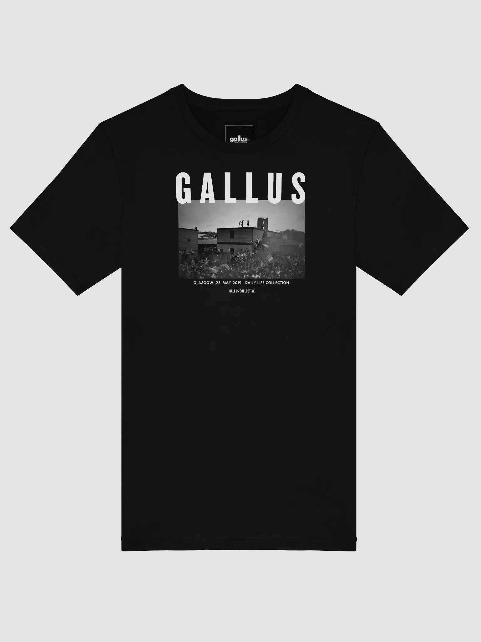 Gallus T- Shirt Life Collection (Celtic fans) product image (34)