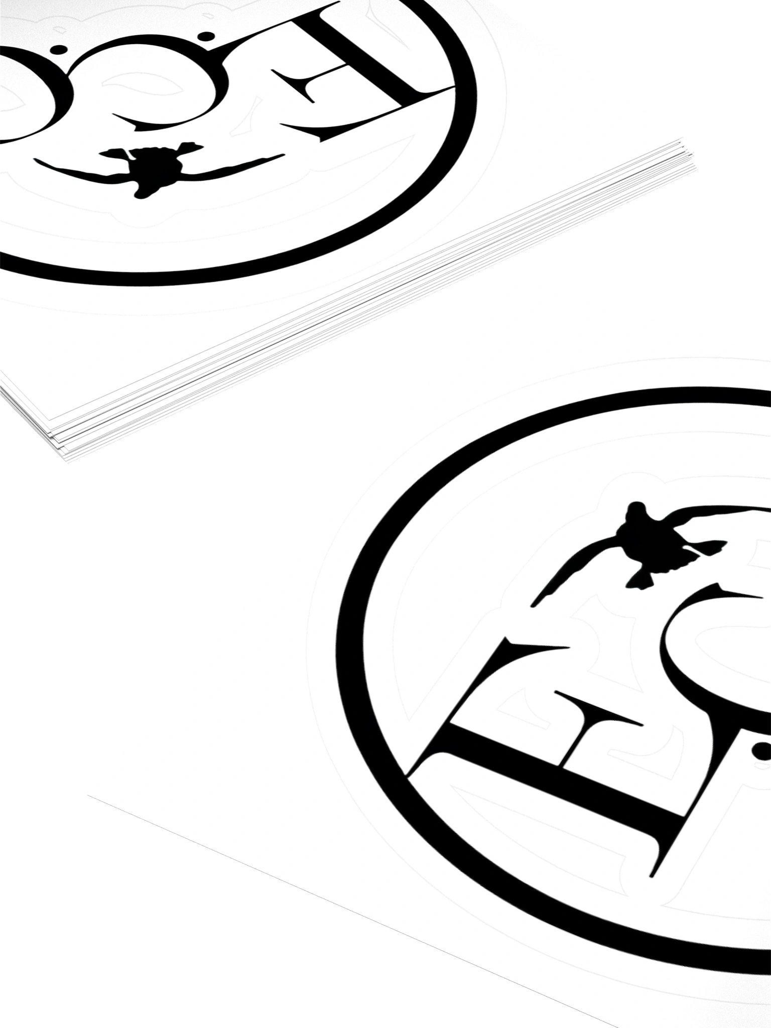 E.C.O. Decal product image (11)