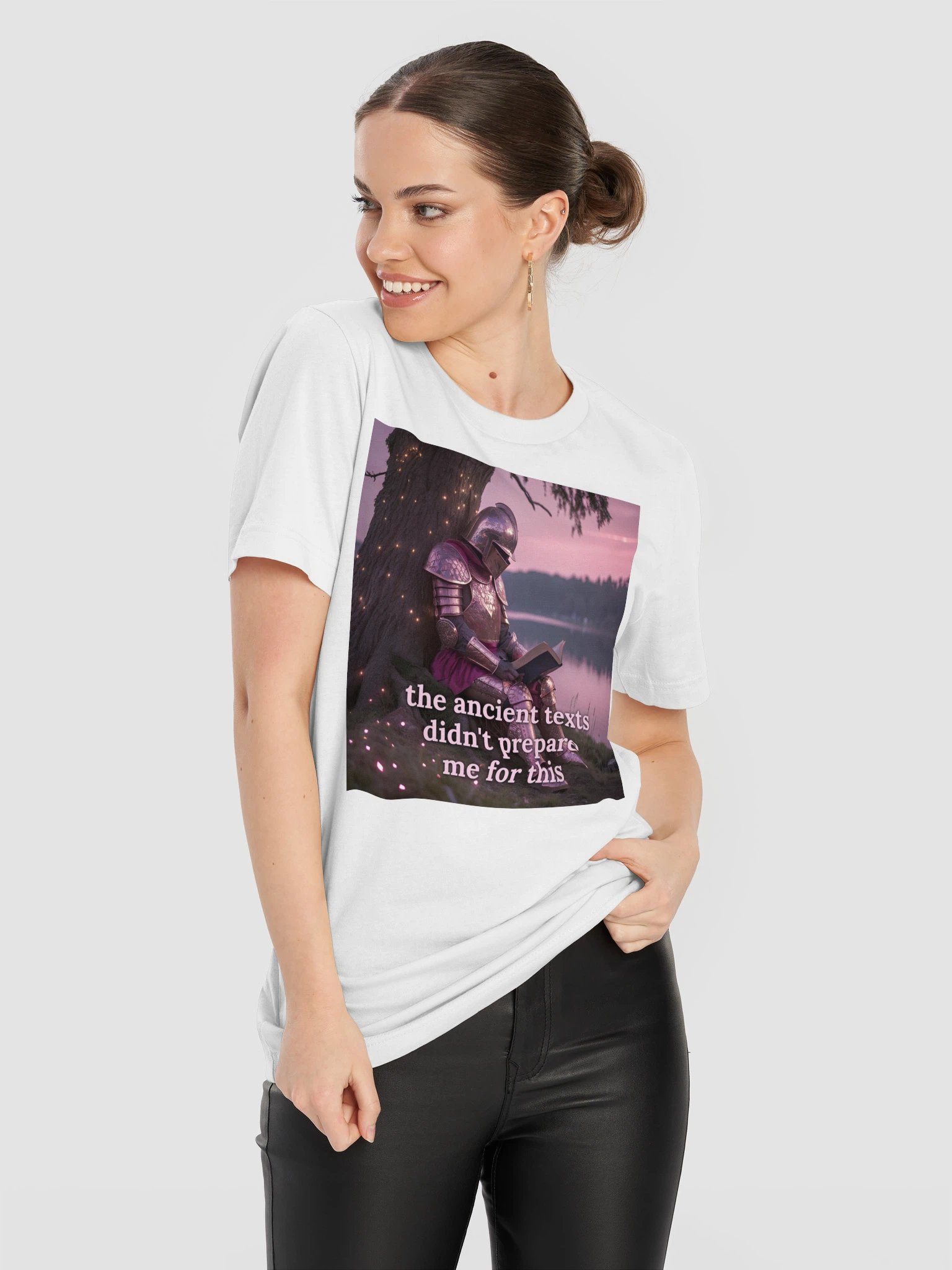 Ancient Texts Tee product image (38)