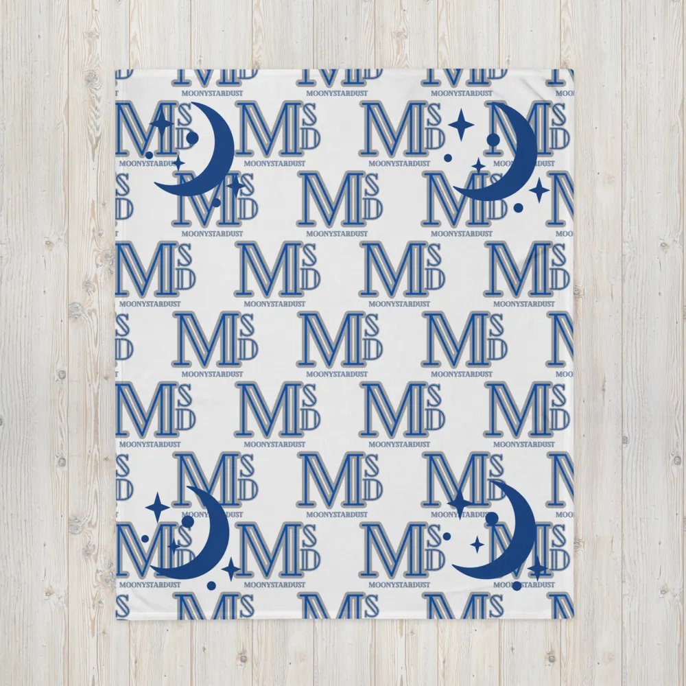 MSD logo blanket product image (10)